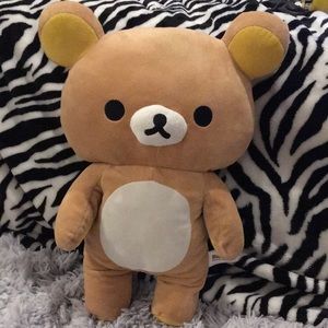 Rilakkuma plush